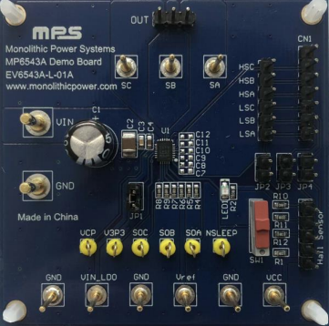 EV6543A-L-01A - Board EV6543A-L-01A - Board